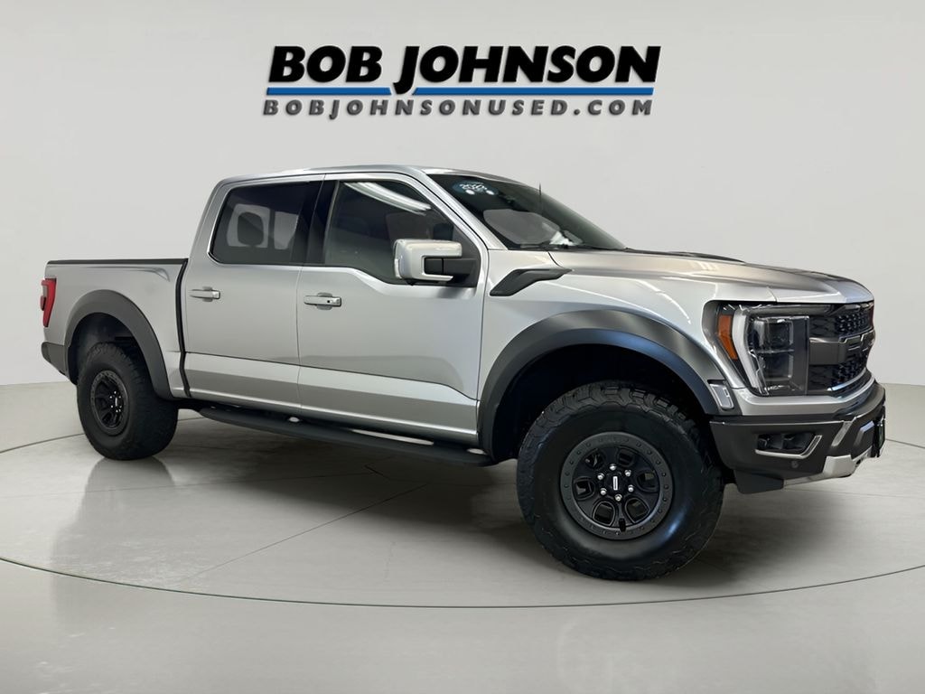Certified 2023 Ford F-150 Raptor Truck