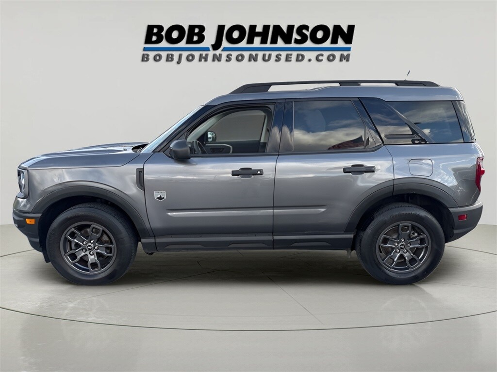 Used 2022 Ford Bronco Sport Big Bend SUV