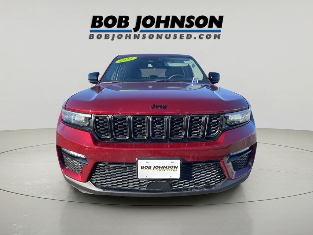 Used 2023 Jeep Grand Cherokee Limited SUV