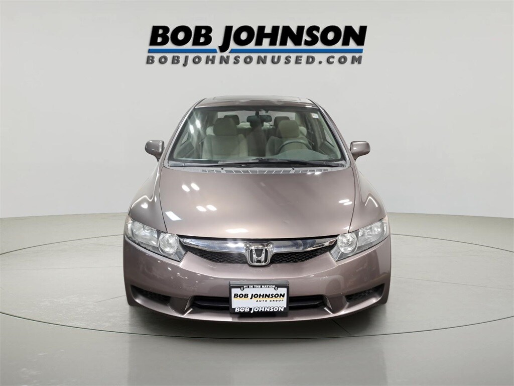 Used 2009 Honda Civic EX Sedan