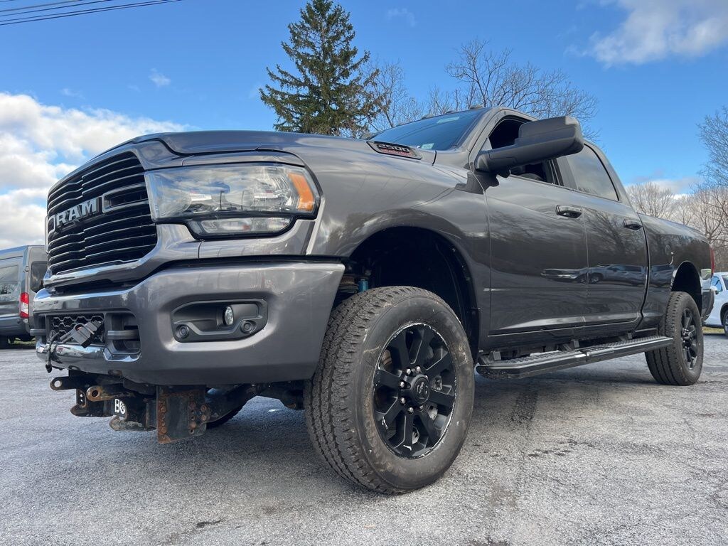 Used 2021 Ram 2500 Big Horn Truck