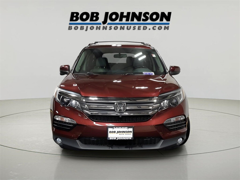 2018 Honda Pilot EX-L photo 2