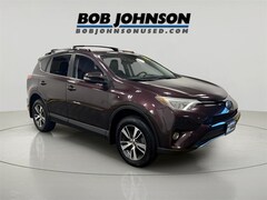 2018 Toyota RAV4 XLE SUV