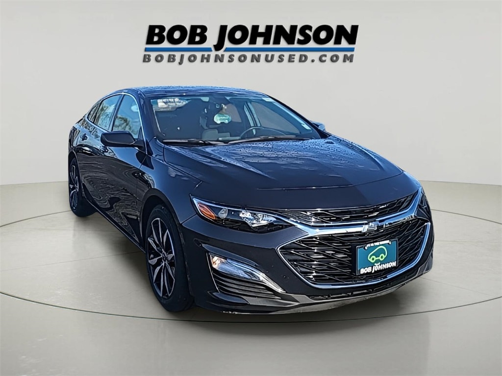 Used 2022 Chevrolet Malibu RS Sedan