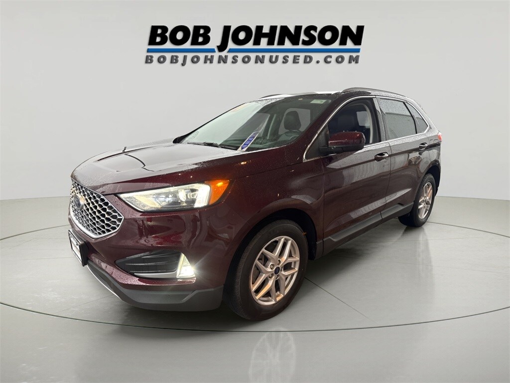 Used 2024 Ford Edge SEL SUV