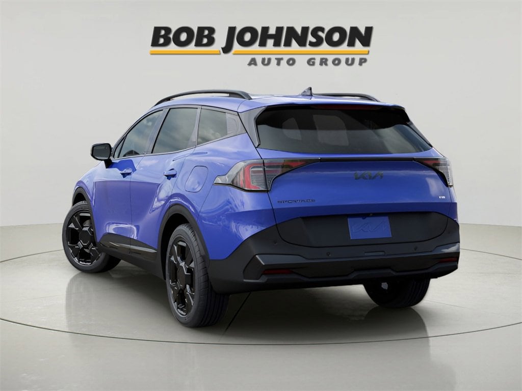 New 2026 Kia Sportage X-Line SUV