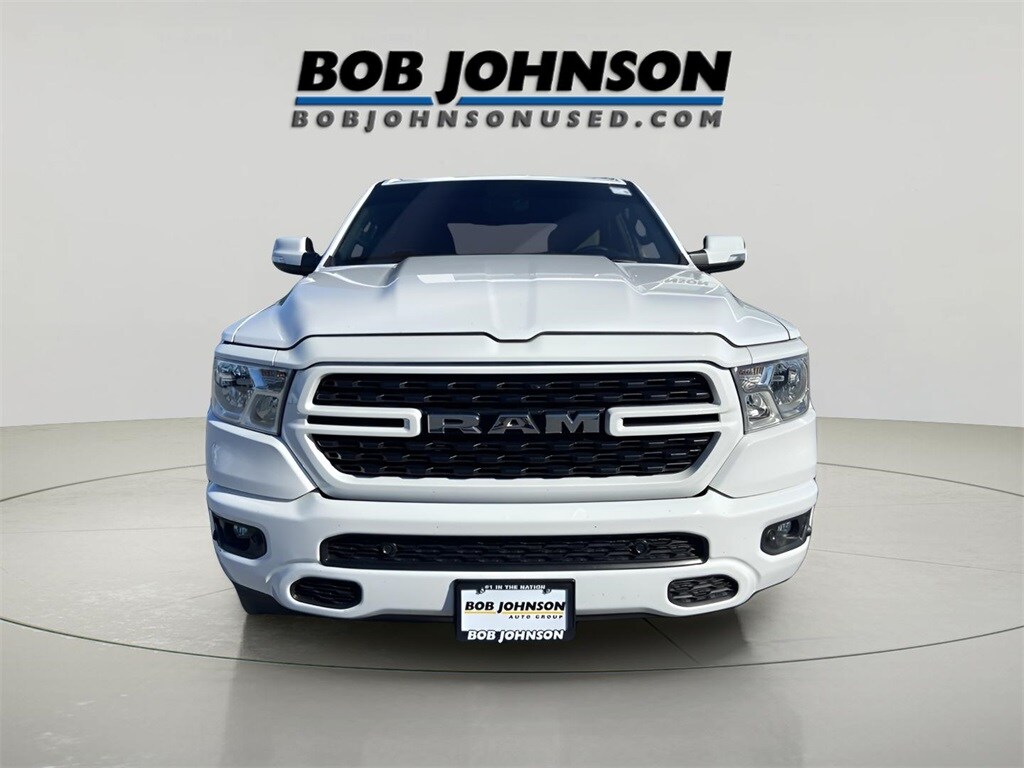 2022 Ram 1500 Big Horn Lone Star photo 2