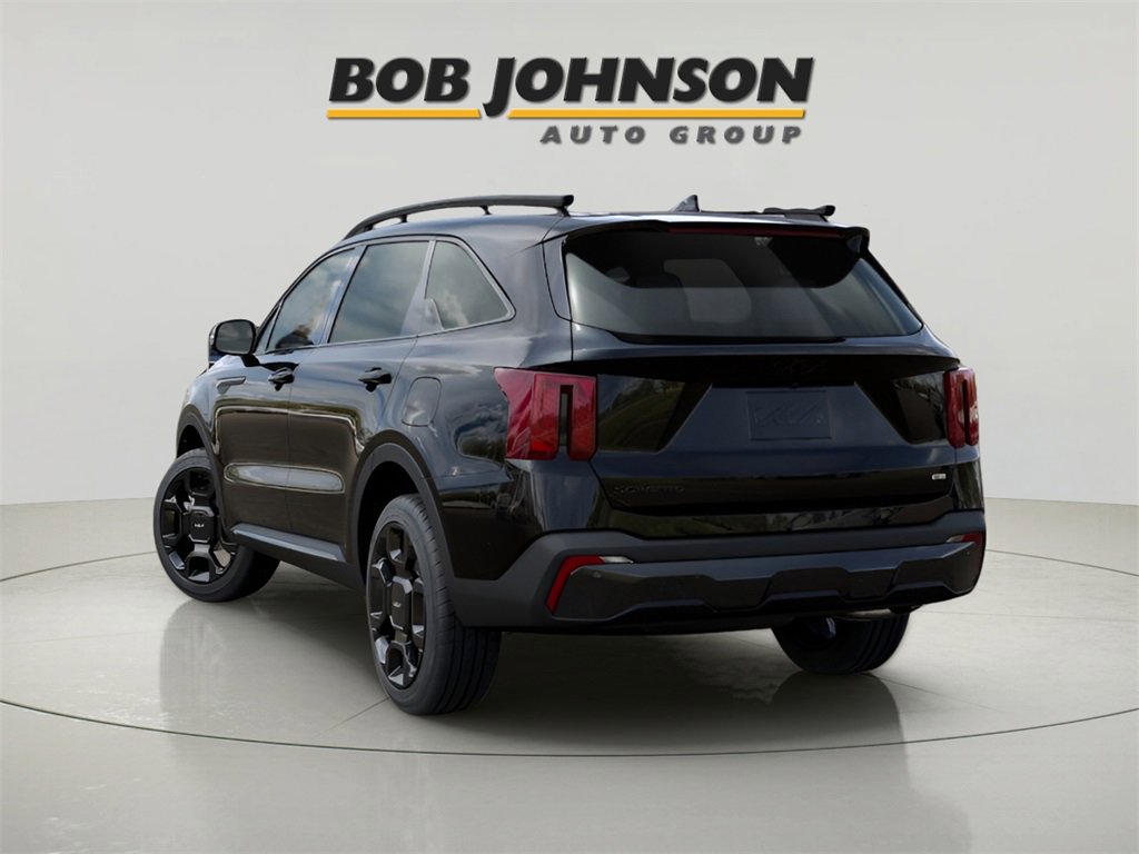 2026 Kia Sorento Hybrid X-Line SX Prestige photo 2