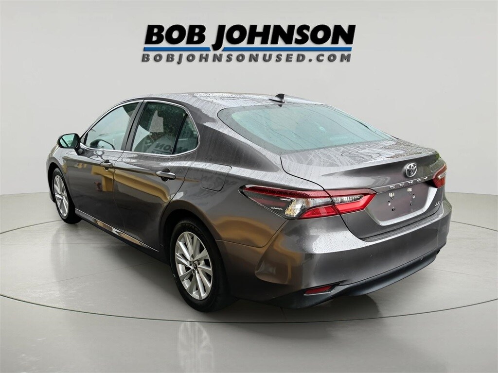 Used 2023 Toyota Camry LE Sedan