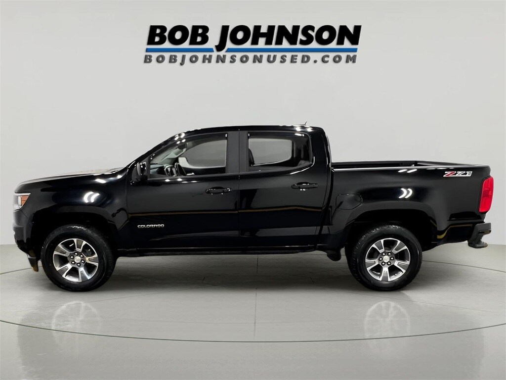 2019 Chevrolet Colorado Z71 photo 4