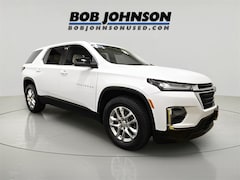 2023 Chevrolet Traverse LS SUV