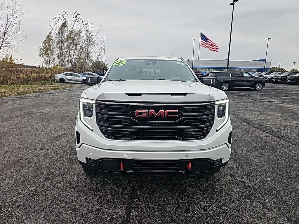2023 Gmc Sierra 1500 AT4 photo 3