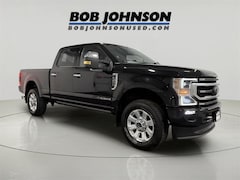 2022 Ford F-250SD Platinum Truck