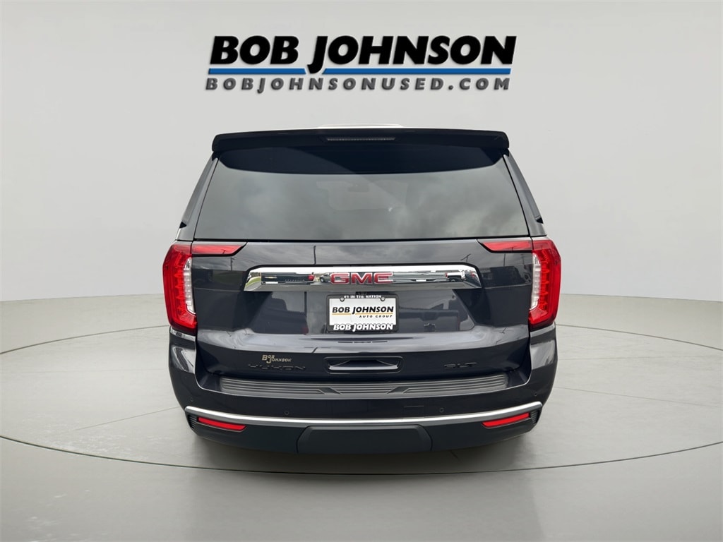 Certified 2023 GMC Yukon SLT SUV