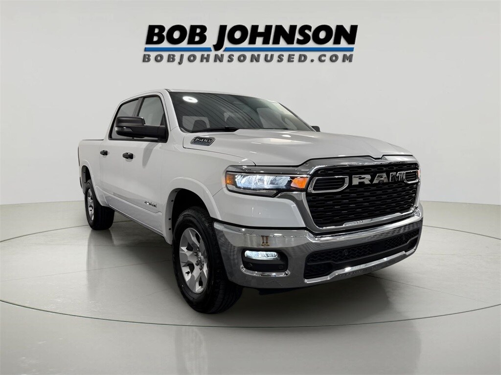 2025 Ram 1500 Big Horn Lone Star photo 2