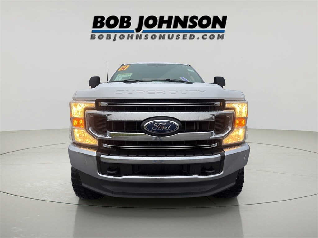 Used 2021 Ford F-250SD XLT Truck