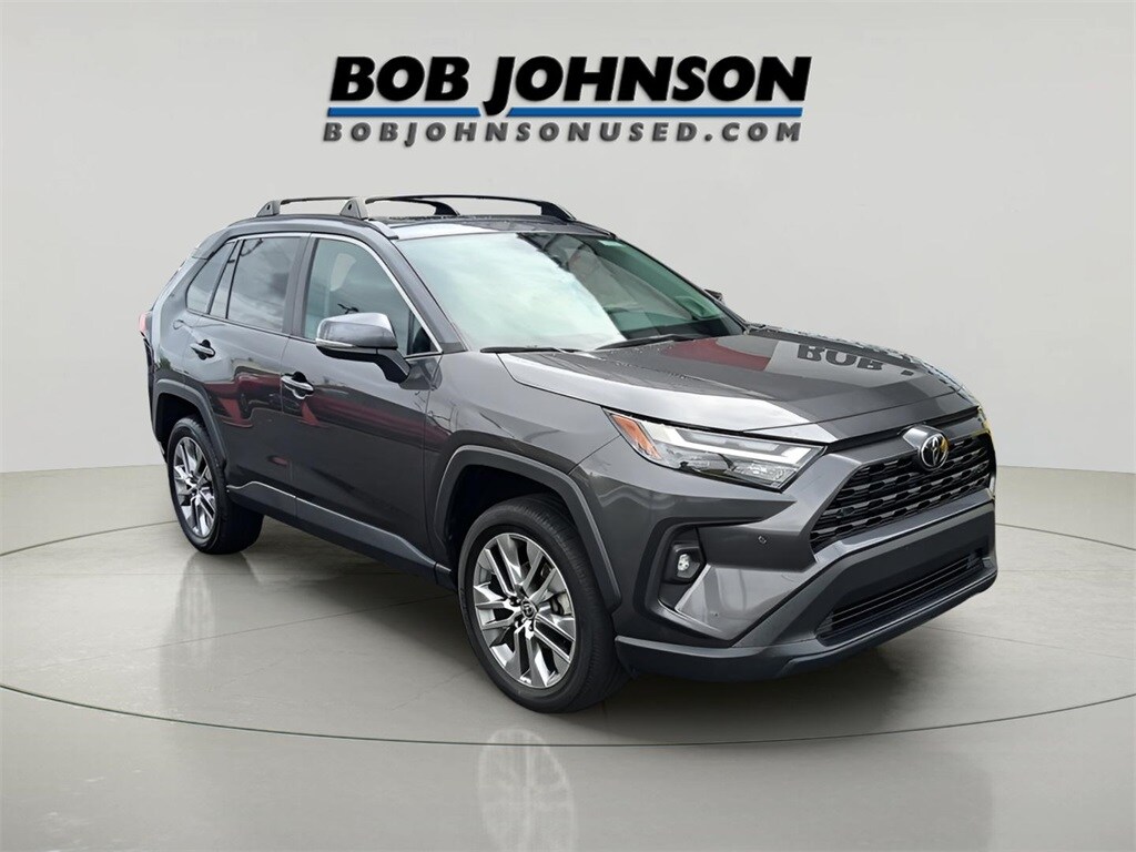 Used 2023 Toyota RAV4 XLE Premium SUV