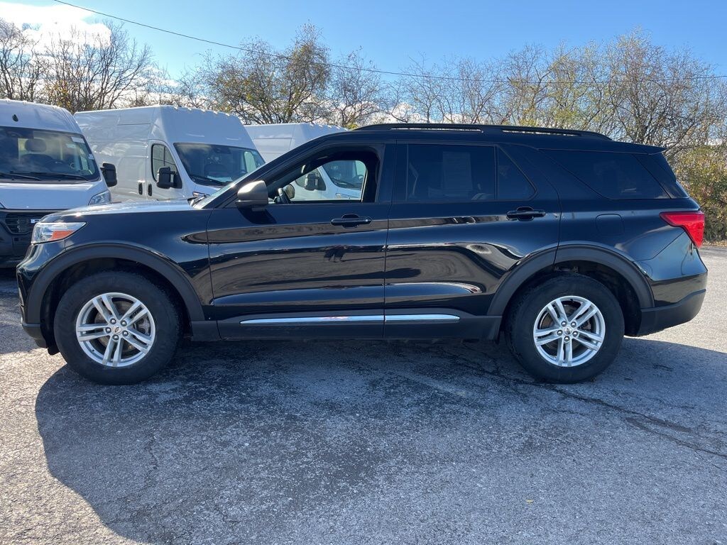 Used 2020 Ford Explorer XLT SUV