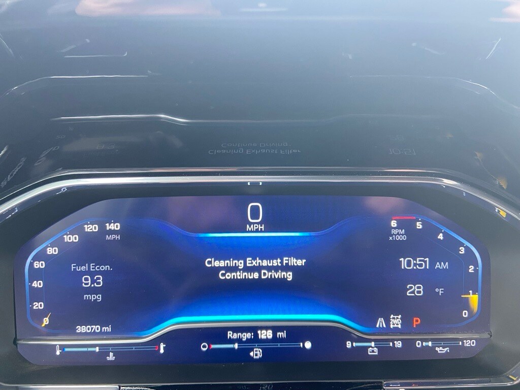 Used 2023 Chevrolet Silverado 1500 RST Truck