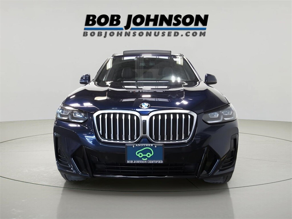 2023 Bmw X3 xDrive30i photo 2