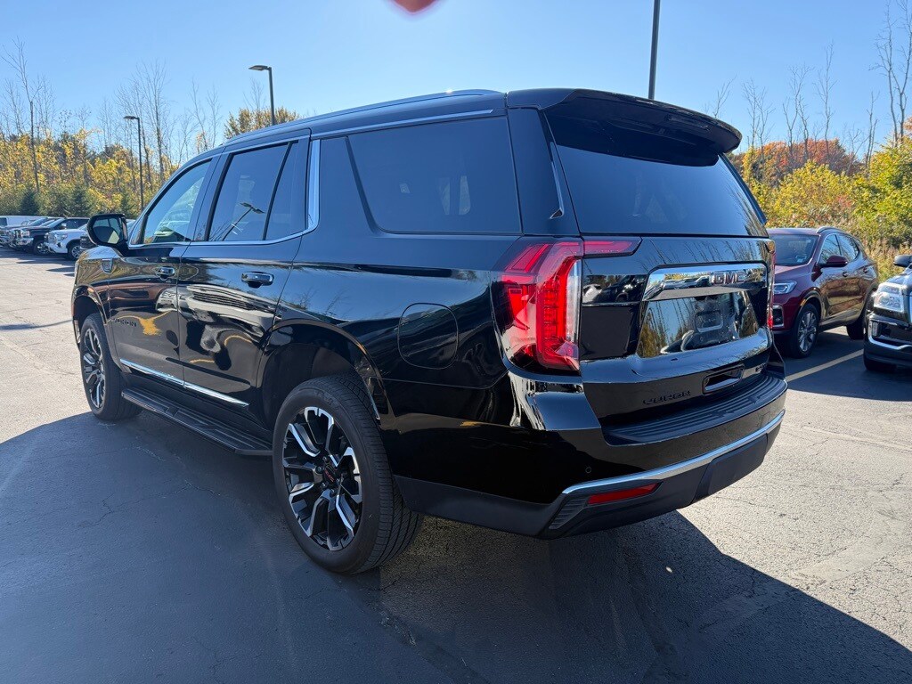 Used 2023 GMC Yukon SLT SUV