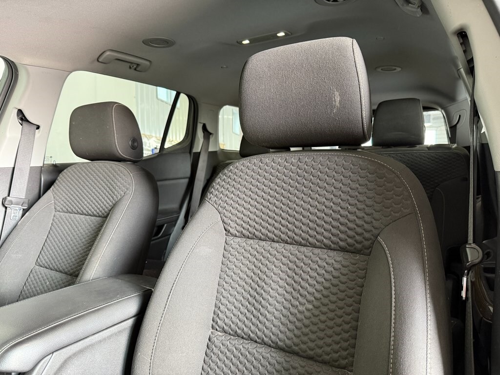 2018 Gmc Acadia SLE photo 3