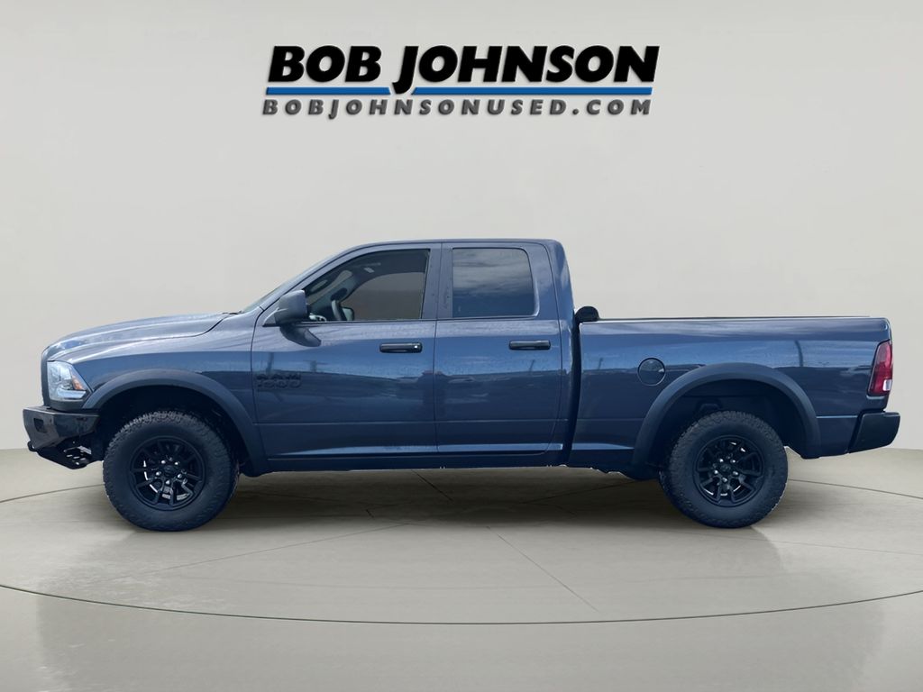 2021 Ram 1500 Classic Warlock photo 2