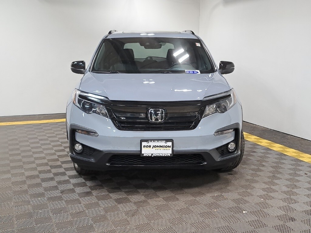 Used 2022 Honda Pilot TrailSport SUV
