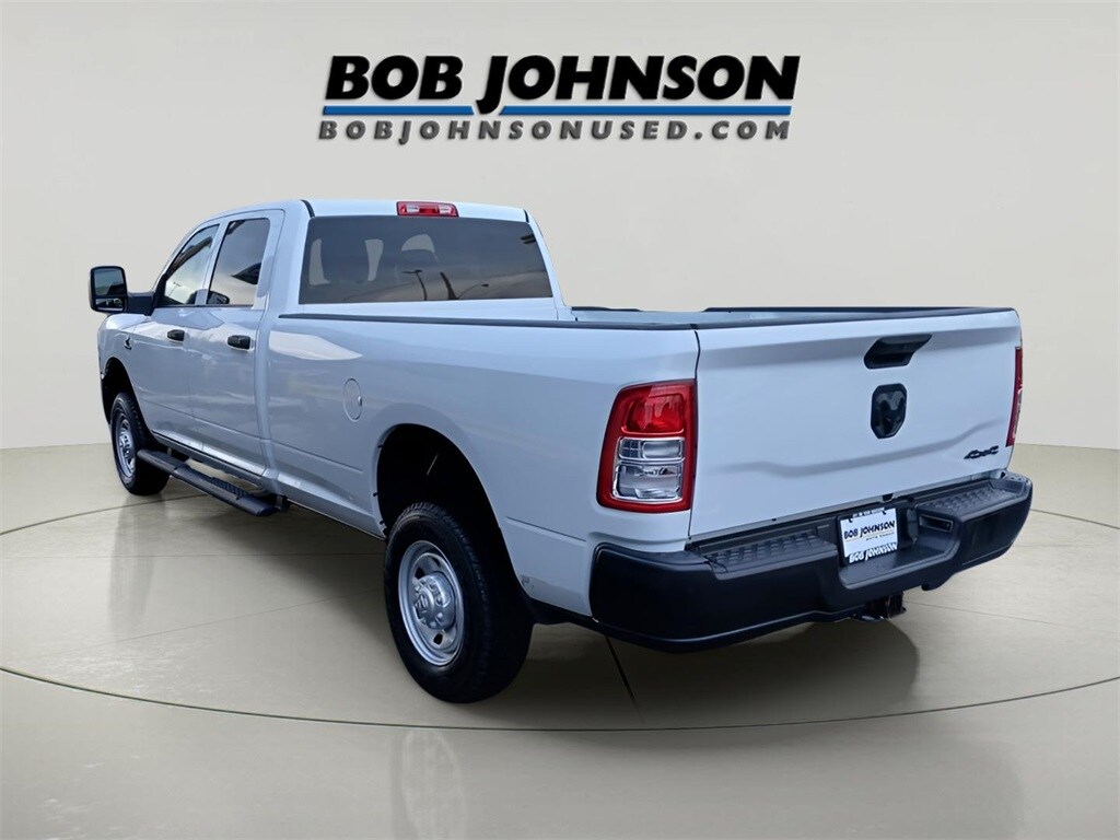 Used 2024 Ram 2500 Tradesman Truck