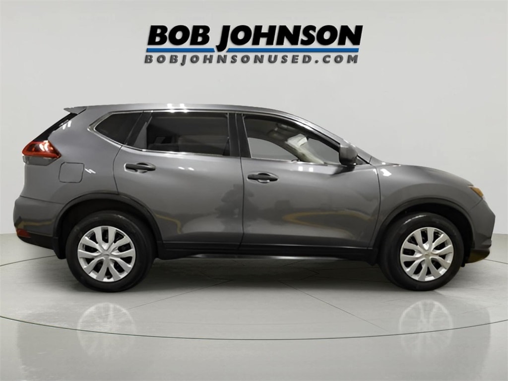 Used 2019 Nissan Rogue S SUV