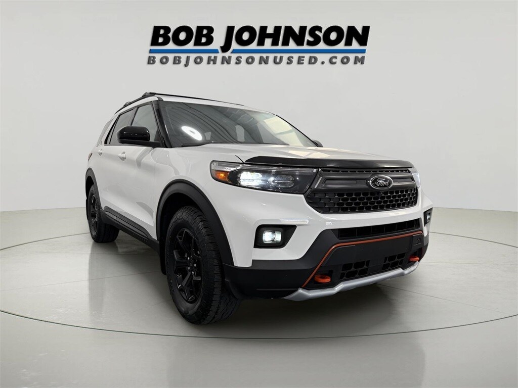 2023 Ford Explorer Timberline photo 2