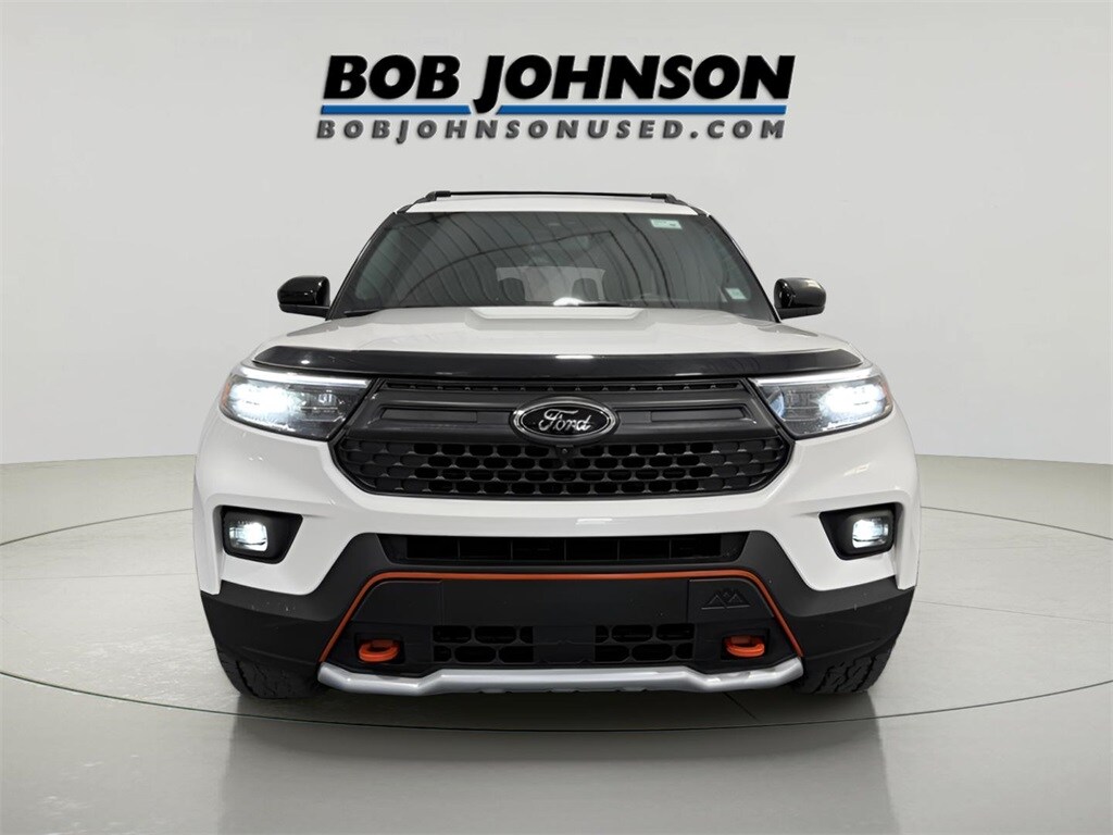 2023 Ford Explorer Timberline photo 4