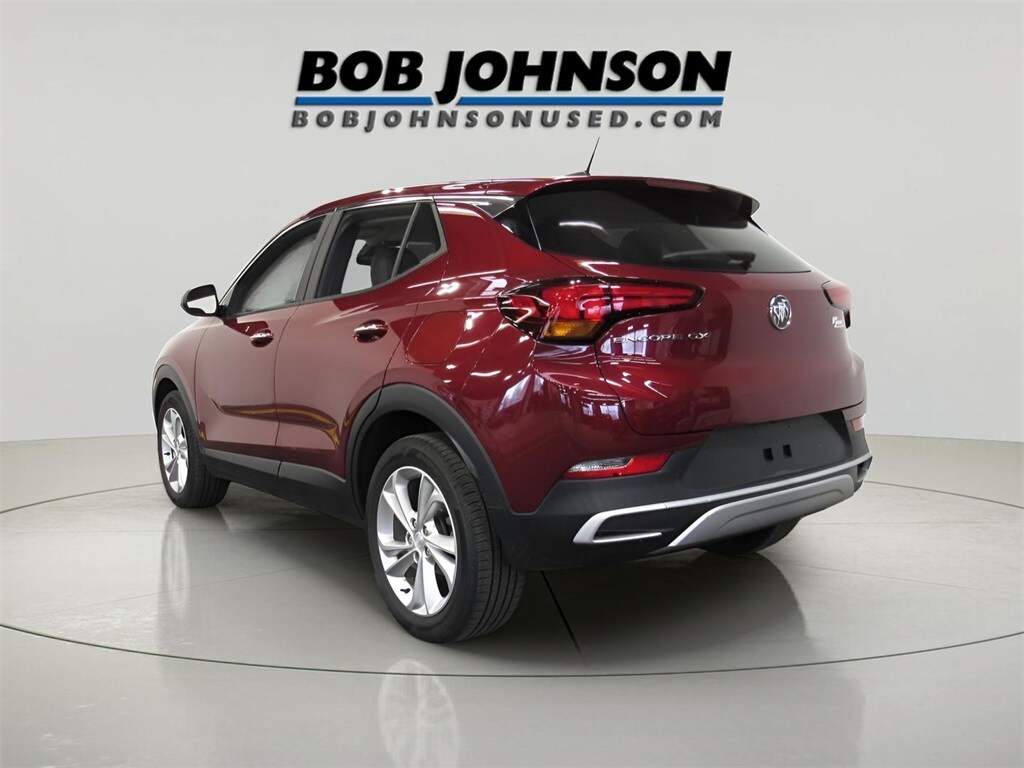 Used 2023 Buick Encore GX Preferred SUV