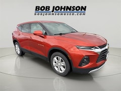 2021 Chevrolet Blazer LT SUV