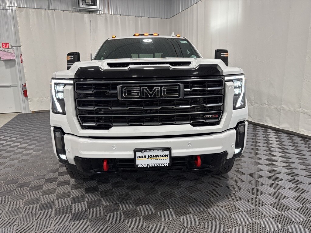2024 Gmc Sierra 2500 HD AT4 photo 4
