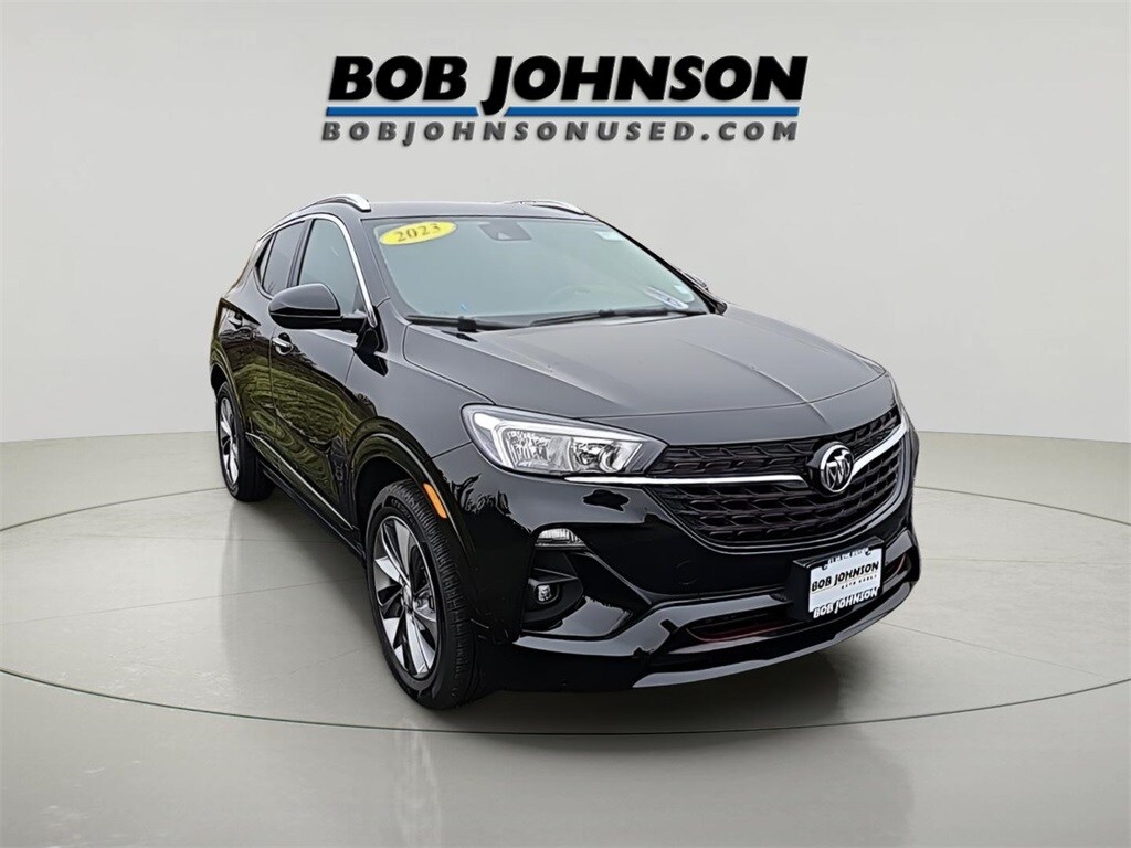 Used 2023 Buick Encore GX Select SUV