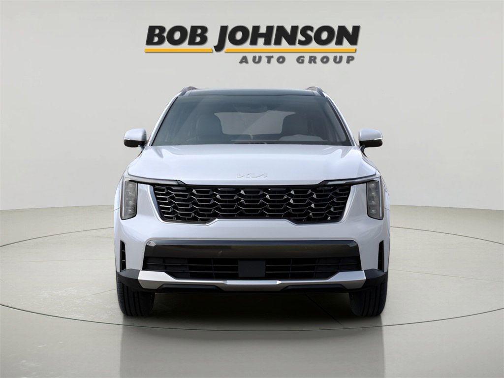 2026 Kia Sorento S photo 2