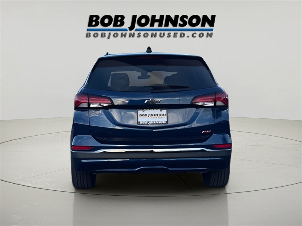 Used 2023 Chevrolet Equinox RS SUV