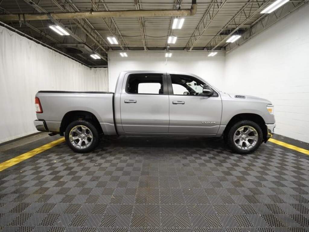Certified 2022 Ram 1500 Big Horn/Lone Star Truck