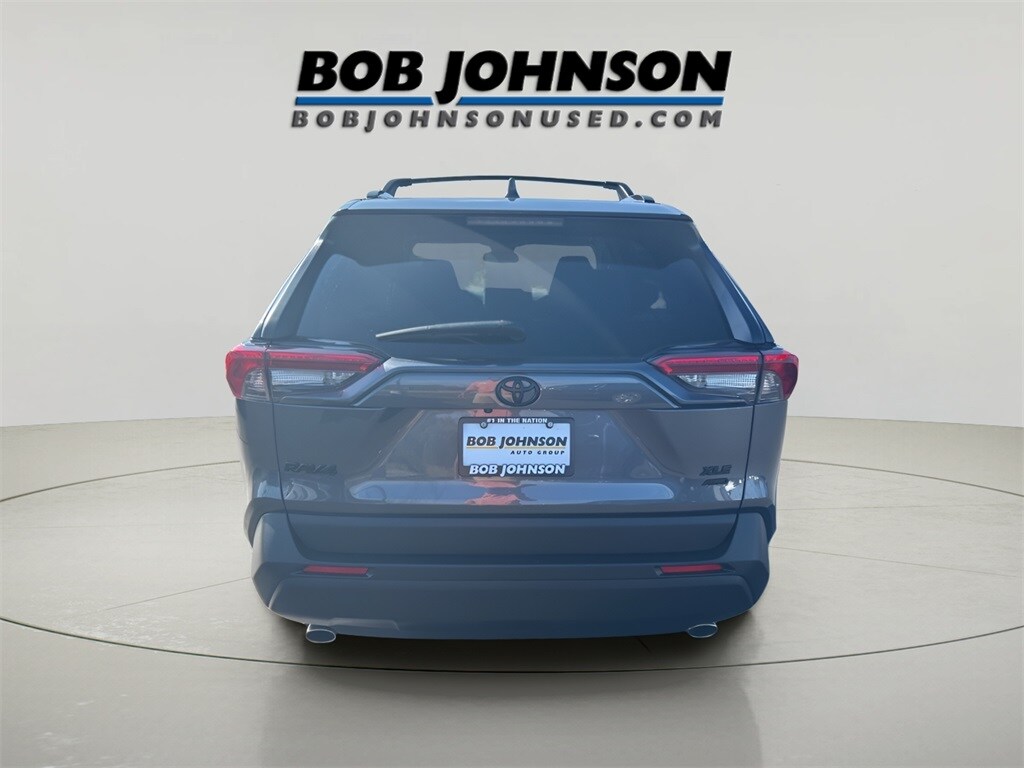 Certified 2023 Toyota RAV4 XLE SUV