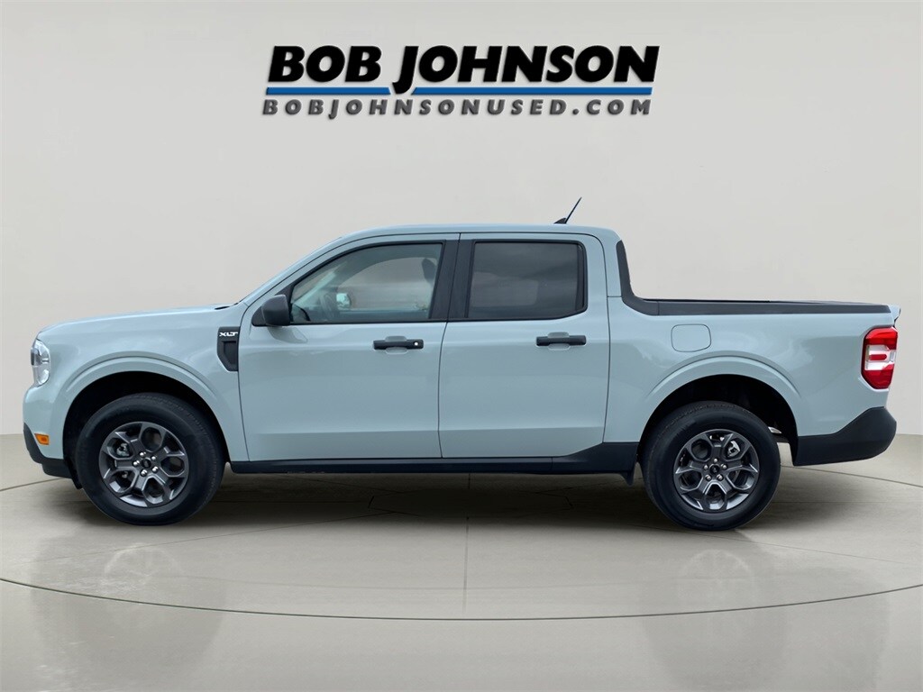 2024 Ford Maverick XLT photo 4