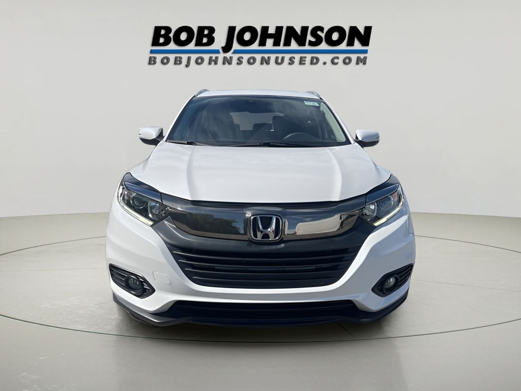 2022 Honda HR-V EX photo 2