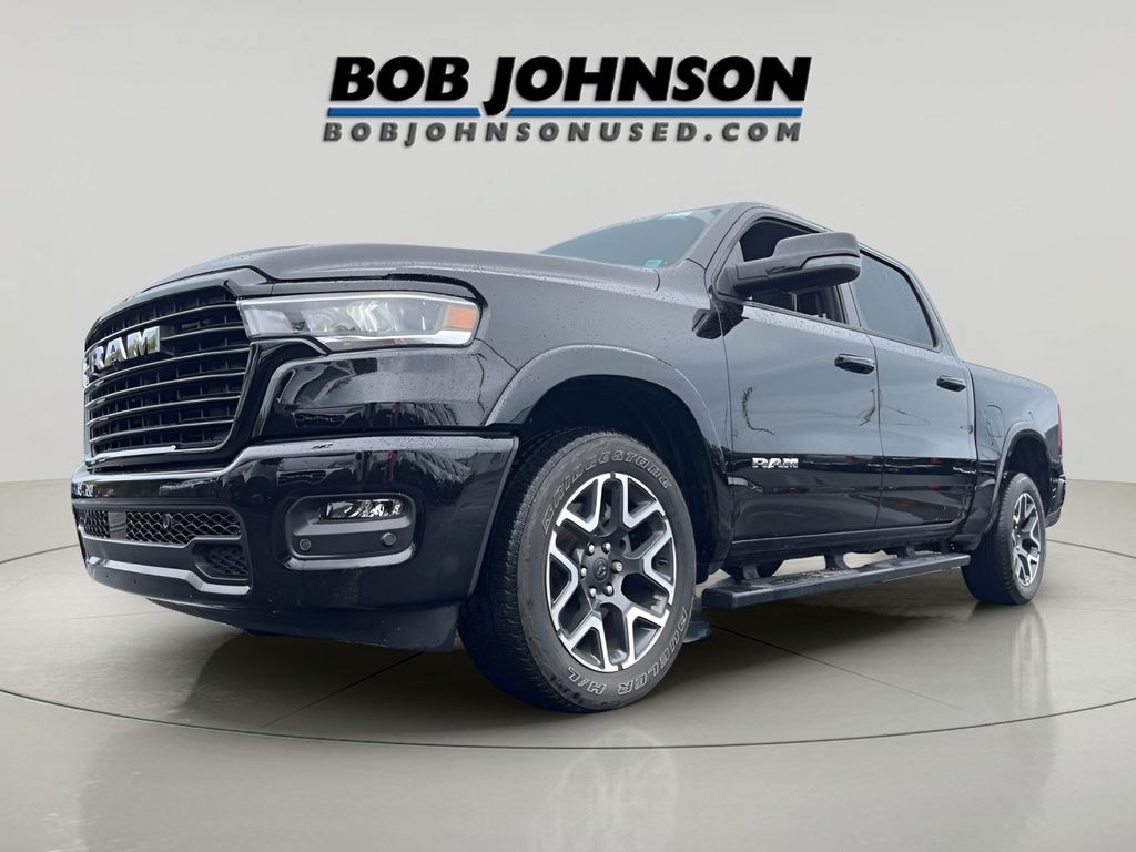 Used 2025 Ram 1500 Laramie Truck