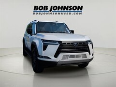 2024 LEXUS GX 550 Overtrail SUV