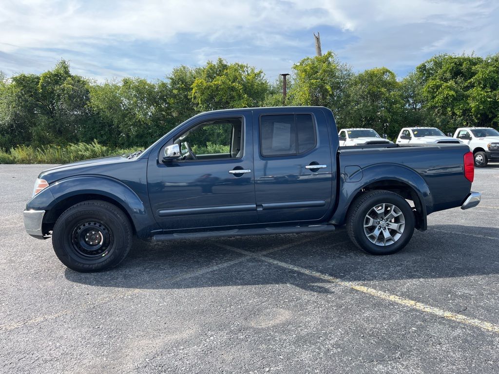2019 Nissan Frontier SL photo 4