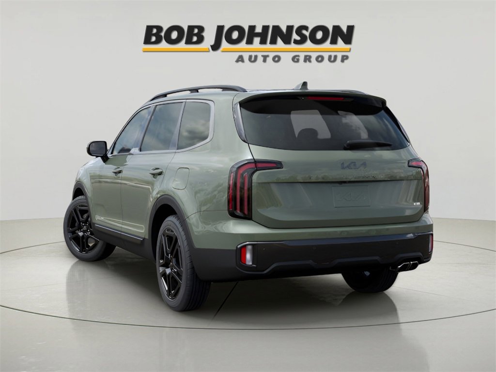 2025 Kia Telluride EX X-Line photo 4