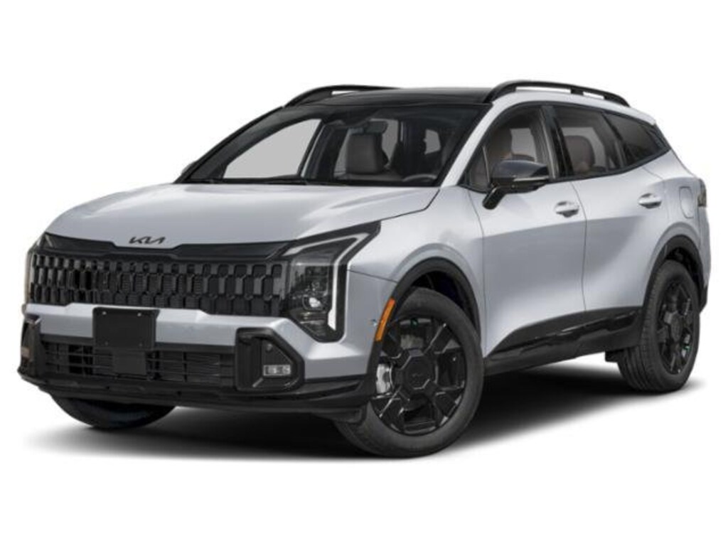 New 2026 Kia Sportage X-Line SUV