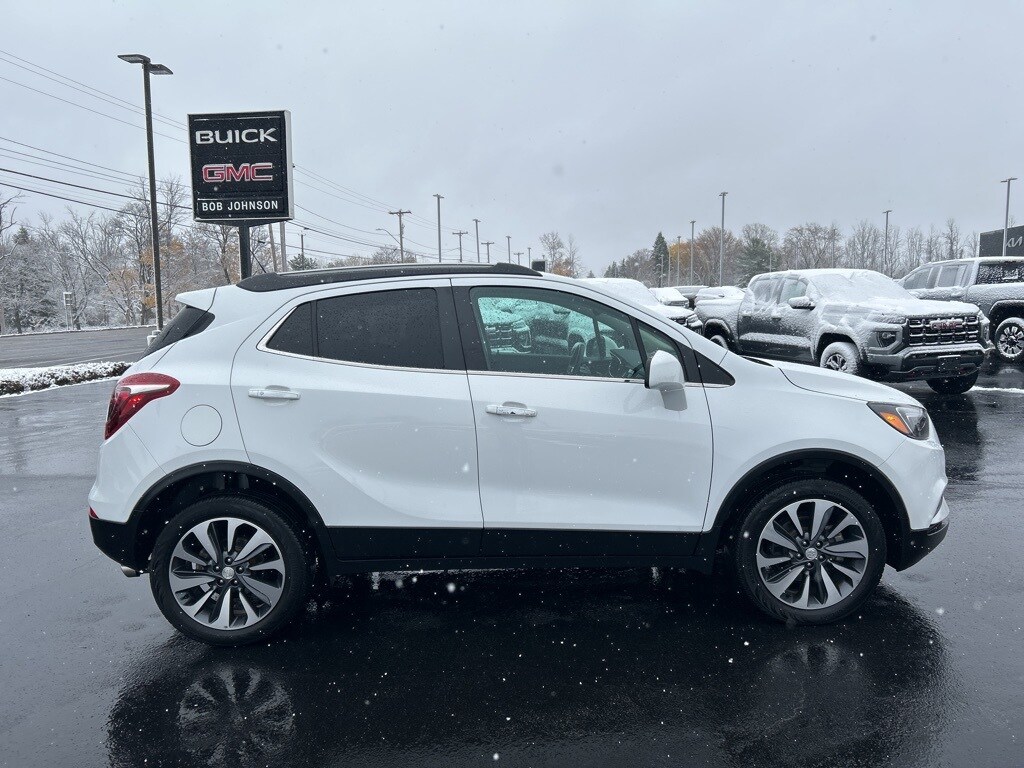 Certified 2022 Buick Encore Preferred SUV
