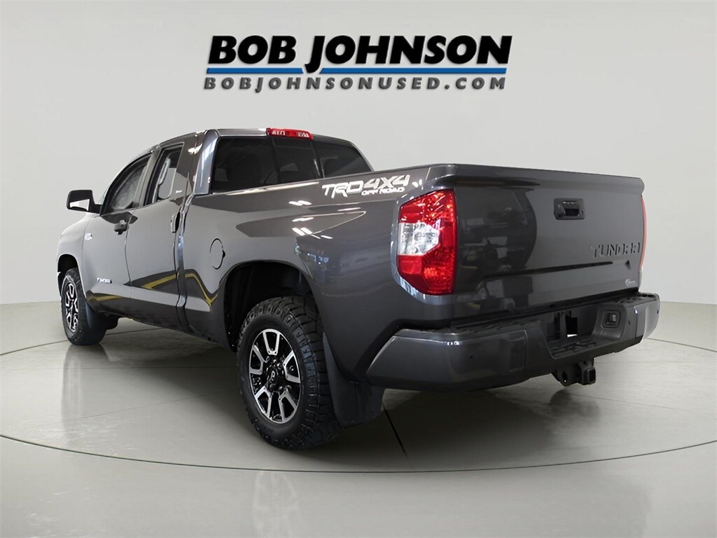 2019 Toyota Tundra SR5 Grade photo 2
