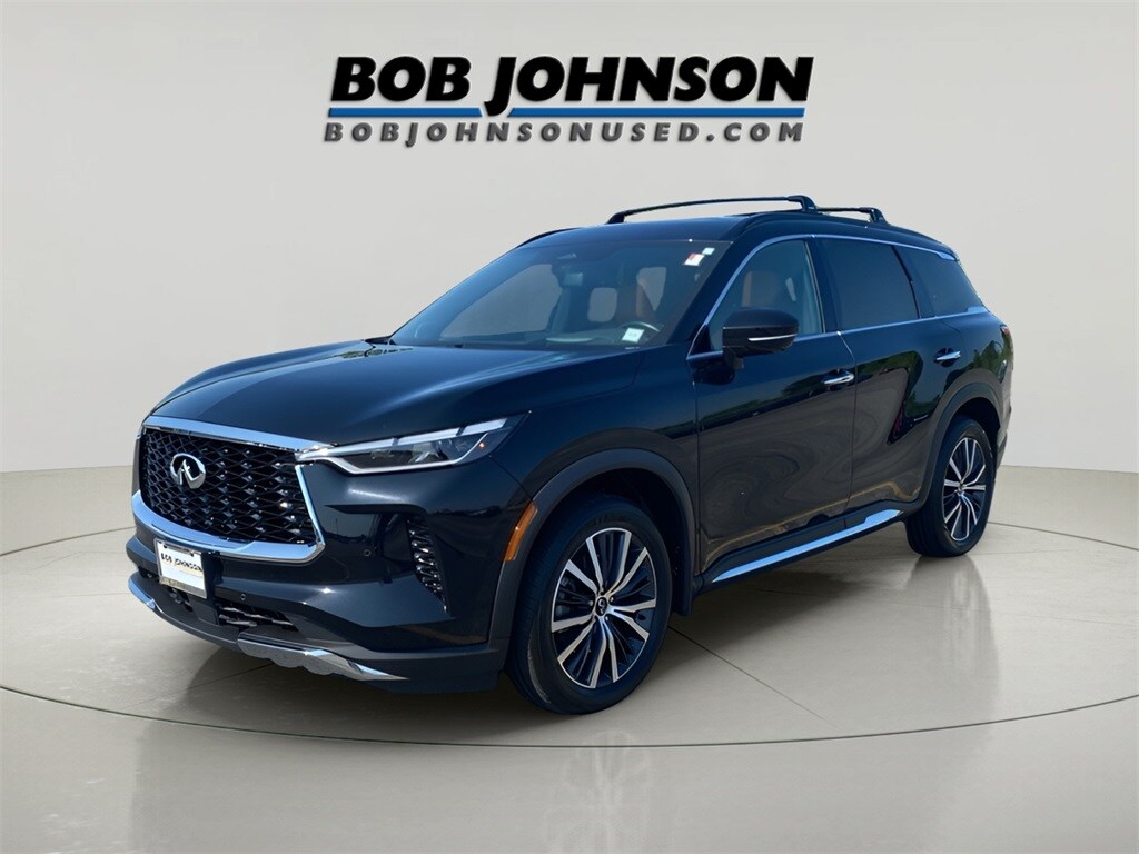 Used 2022 INFINITI QX60 Autograph SUV